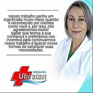 UBIRATAN VAL 300